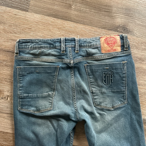 ed hardy skinny jeans - Picture 2 of 7